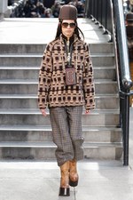 マーク ジェイコブス 17年フォール ウィメンズコレクション - “カジュアル”という概念の新境地｜写真21