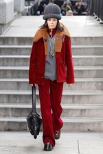 マーク ジェイコブス 17年フォール ウィメンズコレクション - “カジュアル”という概念の新境地｜写真32