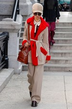 マーク ジェイコブス 17年フォール ウィメンズコレクション - “カジュアル”という概念の新境地｜写真36