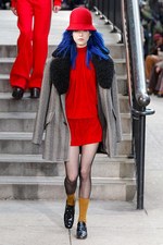 マーク ジェイコブス 17年フォール ウィメンズコレクション - “カジュアル”という概念の新境地｜写真40