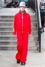 マーク ジェイコブス 17年フォール ウィメンズコレクション - “カジュアル”という概念の新境地｜写真41