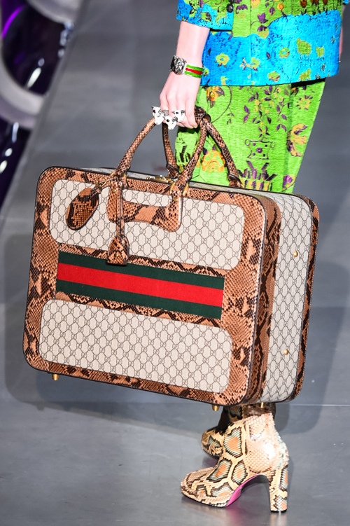 グッチ(GUCCI) 2017-18年秋冬ウィメンズコレクション  - 写真16