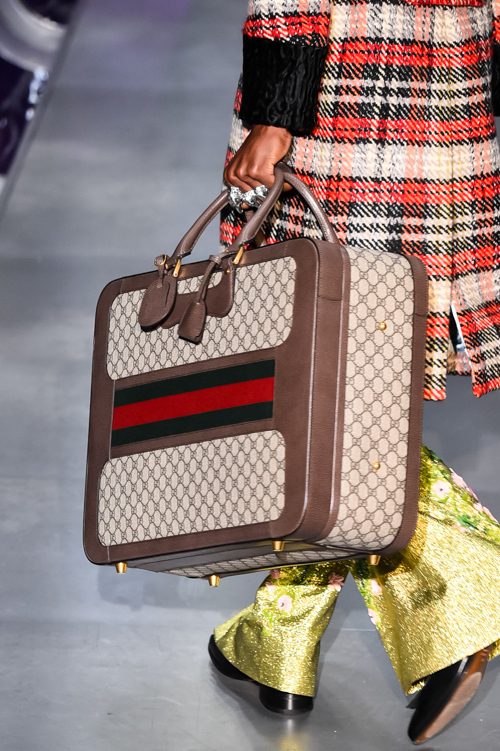 グッチ(GUCCI) 2017-18年秋冬ウィメンズコレクション  - 写真27