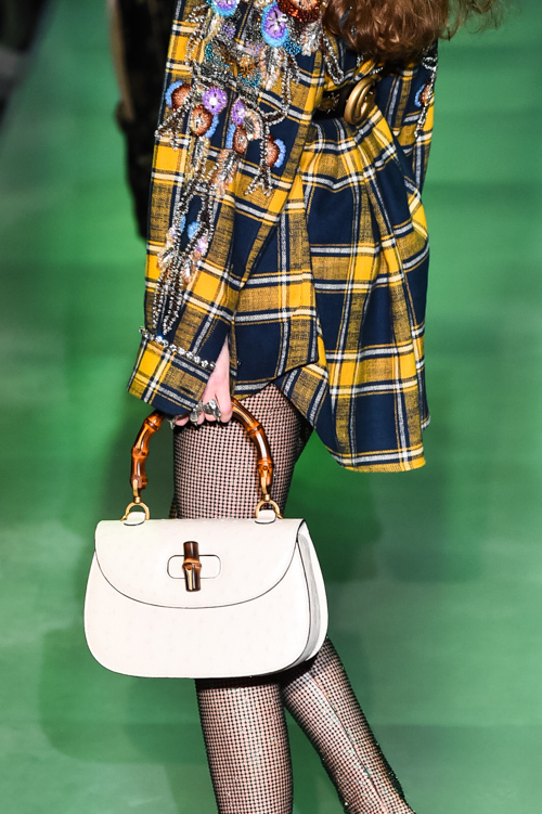 グッチ(GUCCI) 2017-18年秋冬ウィメンズコレクション  - 写真58