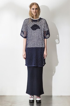 ジュリアン デイヴィッド(Julien David) 2017年春夏ウィメンズコレクション  - 写真1