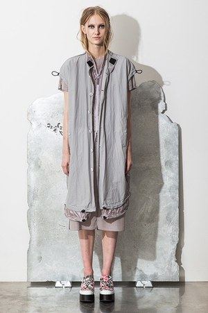 ジュリアン デイヴィッド(Julien David) 2017年春夏ウィメンズコレクション  - 写真9