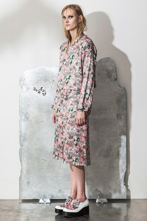 ジュリアン デイヴィッド(Julien David) 2017年春夏ウィメンズコレクション  - 写真10