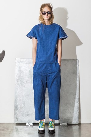 ジュリアン デイヴィッド(Julien David) 2017年春夏ウィメンズコレクション  - 写真17