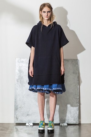 ジュリアン デイヴィッド(Julien David) 2017年春夏ウィメンズコレクション  - 写真18