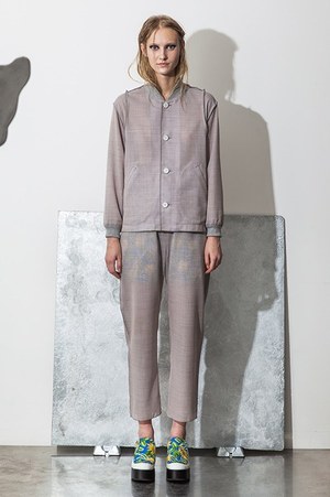 ジュリアン デイヴィッド(Julien David) 2017年春夏ウィメンズコレクション  - 写真23