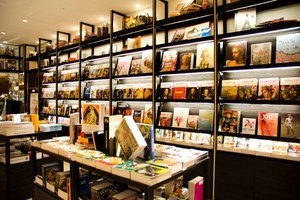 タッシェン日本初のコンセプトストア「TASCHEN Store in BALS TOKYO GINZA」レポート｜写真5