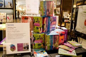 タッシェン日本初のコンセプトストア「TASCHEN Store in BALS TOKYO GINZA」レポート｜写真7