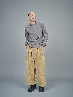 ロットホロン(lot holon) 2017-18年秋冬メンズコレクション  - 写真2