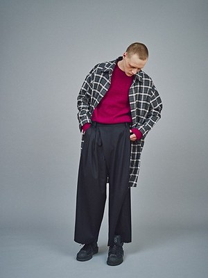 ロットホロン(lot holon) 2017-18年秋冬メンズコレクション  - 写真3