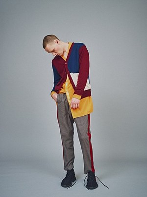 ロットホロン(lot holon) 2017-18年秋冬メンズコレクション  - 写真18