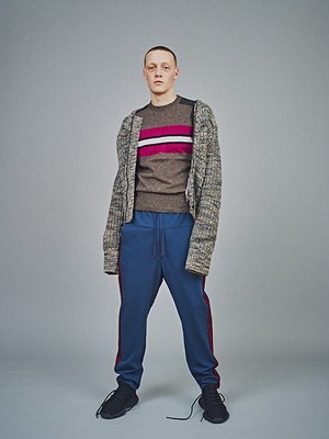 ロットホロン(lot holon) 2017-18年秋冬メンズコレクション  - 写真19