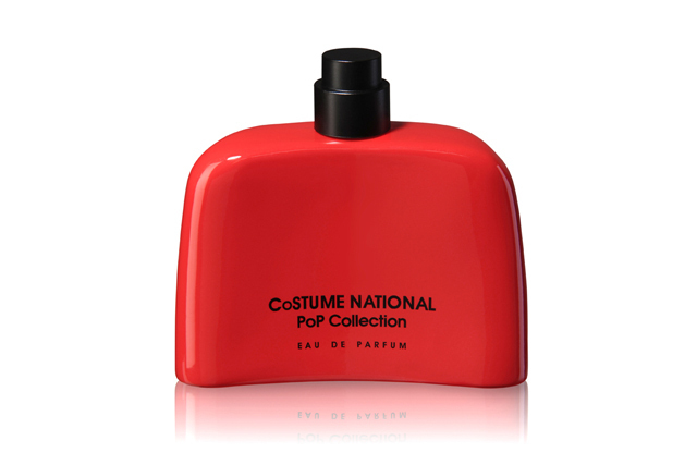 CoSTUME NATIONAL(コスチューム ナショル)のフレグランス「PoP Collection EAU DE PARFUM」が日本初上陸