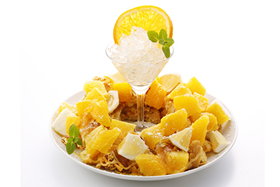 アイボリッシュ「ミモザ」