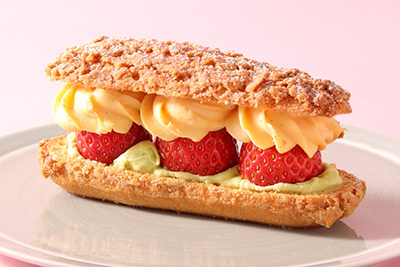 「とちおとめフェア」