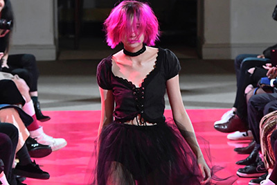 イクミ(IKUMI) 2017-18年秋冬 ウィメンズ