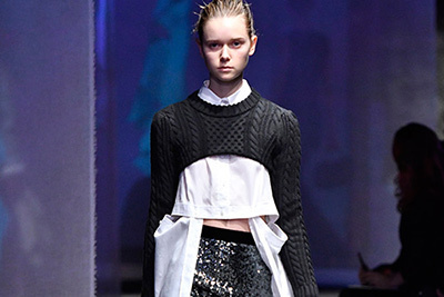 Milly 2017-18AW Collection