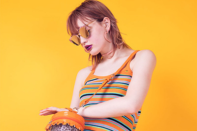 キャンディ ストリッパー 2017年春夏 ウィメンズ コレクション