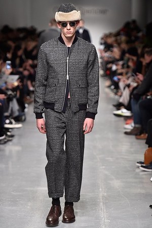 オリバー・スペンサー(Oliver Spencer) 2017-18年秋冬メンズコレクション  - 写真11