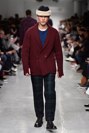 オリバー・スペンサー(Oliver Spencer) 2017-18年秋冬メンズコレクション  - 写真21