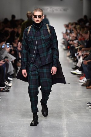 オリバー・スペンサー(Oliver Spencer) 2017-18年秋冬メンズコレクション  - 写真32