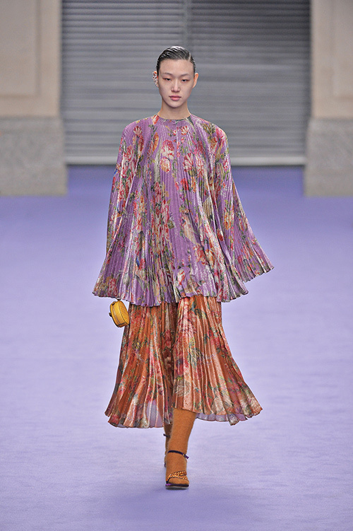 マルベリー(MULBERRY) 2017-18年秋冬ウィメンズコレクション  - 写真42