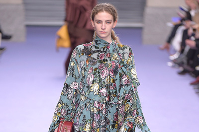 マルベリー 2017-18年秋冬 ウィメンズ コレクション