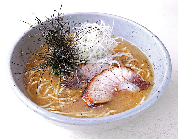 NY発のラーメン店『YUJI RAMEN』逆輸入・日本初上陸、横浜に出店 | 写真