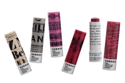 ギリシャ生まれのナチュラルコスメ「コレス」より、リップバターとアイクリームが新登場