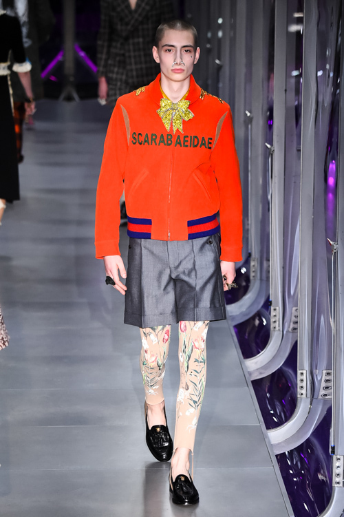 グッチ 2017-18年秋冬<span>コレクション</span> - 写真42