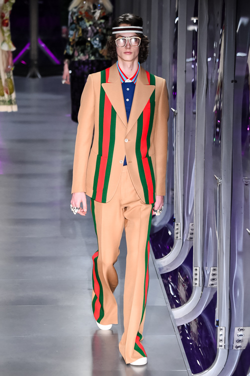 グッチ 2017-18年秋冬<span>コレクション</span> - 写真58