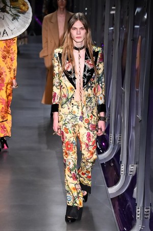 グッチ(GUCCI) 2017-18年秋冬メンズコレクション  - 写真1