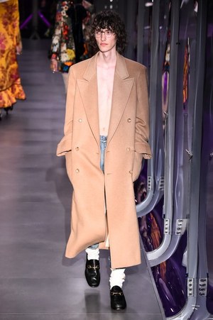 グッチ(GUCCI) 2017-18年秋冬メンズコレクション  - 写真2