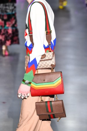 グッチ(GUCCI) 2017-18年秋冬メンズコレクション  - 写真13