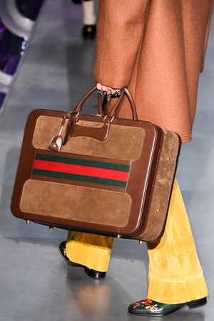 グッチ(GUCCI) 2017-18年秋冬メンズコレクション  - 写真16
