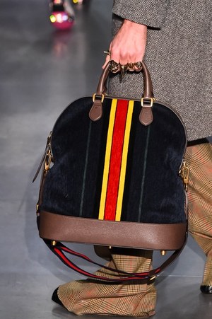 グッチ(GUCCI) 2017-18年秋冬メンズコレクション  - 写真27