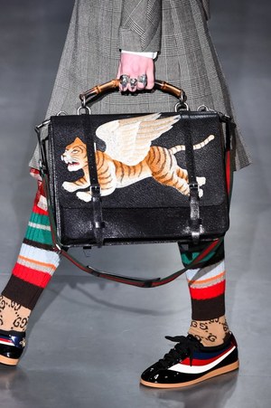 グッチ(GUCCI) 2017-18年秋冬メンズコレクション  - 写真31