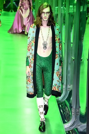 グッチ(GUCCI) 2017-18年秋冬メンズコレクション  - 写真32