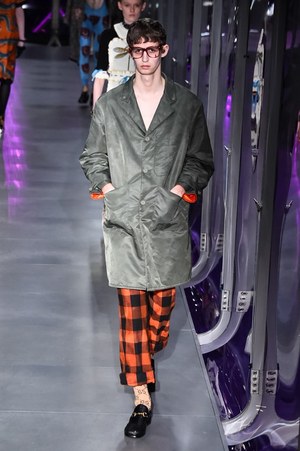 グッチ(GUCCI) 2017-18年秋冬メンズコレクション  - 写真40