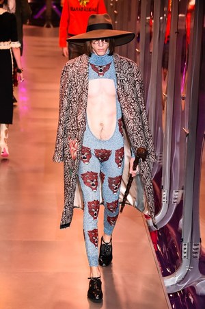 グッチ(GUCCI) 2017-18年秋冬メンズコレクション  - 写真41