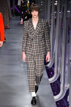 グッチ(GUCCI) 2017-18年秋冬メンズコレクション  - 写真44