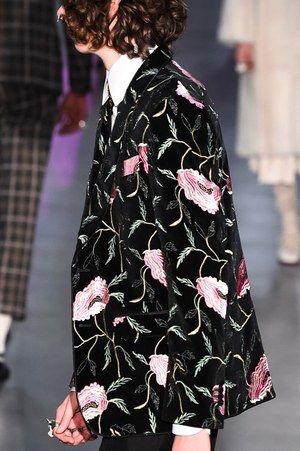 グッチ(GUCCI) 2017-18年秋冬メンズコレクション  - 写真46