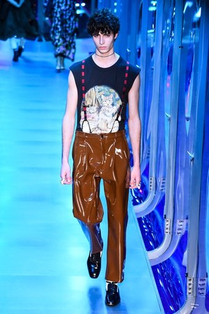 グッチ(GUCCI) 2017-18年秋冬メンズコレクション  - 写真53