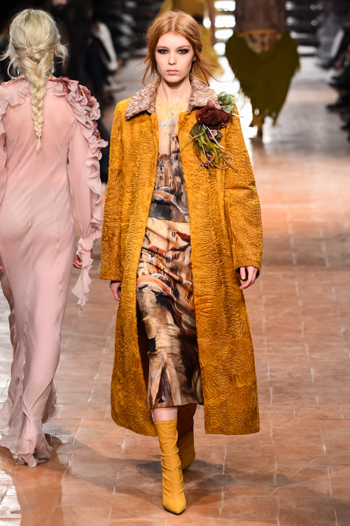 アルベルタ フェレッティ(ALBERTA FERRETTI) 2017-18年秋冬ウィメンズコレクション  - 写真31