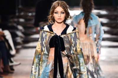 ALBERTA FERRETTI 2017-18AW Collection