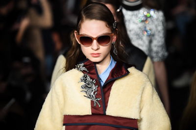 ヌメロ ヴェントゥーノ 2017-18年秋冬 ウィメンズ コレクション